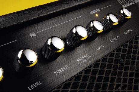 Ashton VP30 Valve Combo